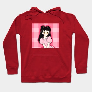 Anime Shizuka Hoodie